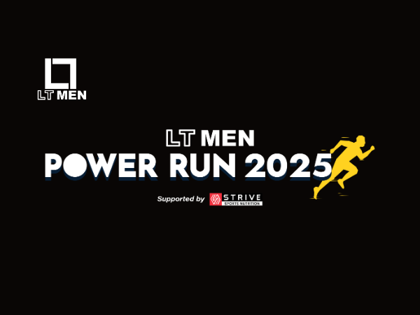 LT MAN POWER RUN 2025