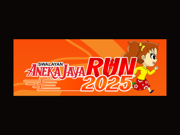 ANEKA JAYA RUN 2025